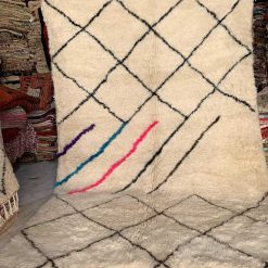 Beni Ourain Rugs Morocco