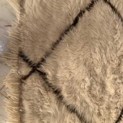 beni ourain carpets white and black and color