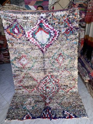 Boucherouite Rugs