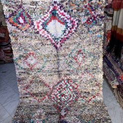 Boucherouite Rug 1.50 x 1.40