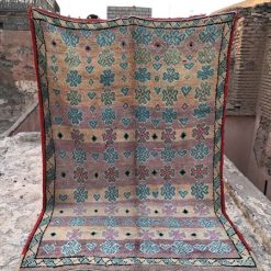 boujad vintage moroccan rugs