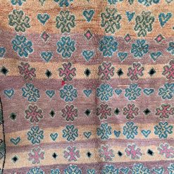 boujad vintage moroccan rugs