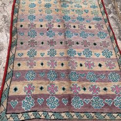 boujad vintage moroccan rugs