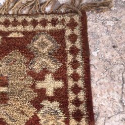 boujad moroccan vintage carpet