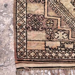 vintage style rugs morocco