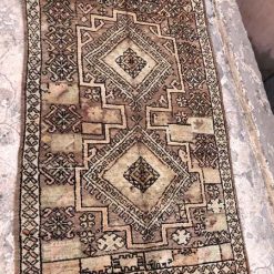 vintage style rugs morocco