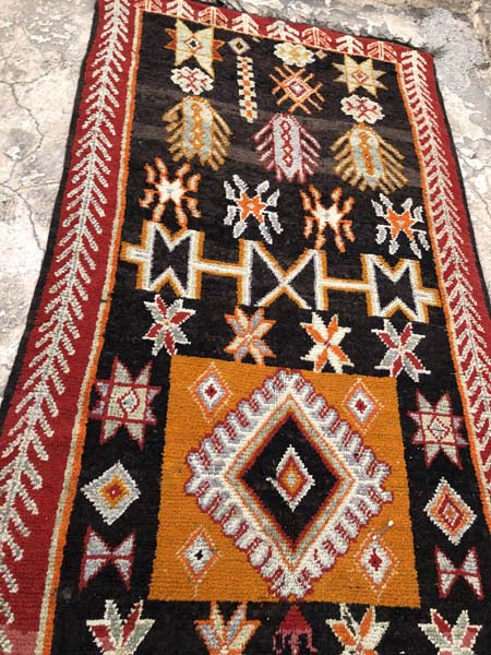 runner vintage boujad rugs runner vintage boujad rugs