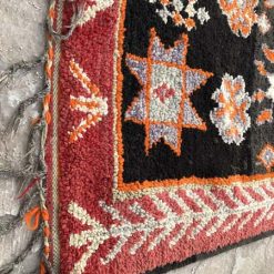 runner vintage boujad rugs