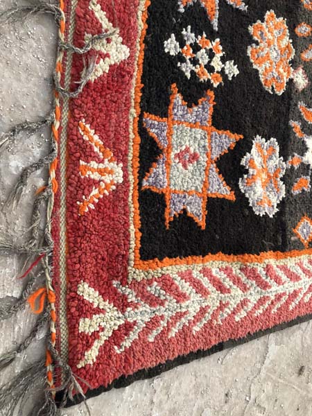 runner vintage boujad rugs runner vintage boujad rugs