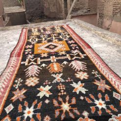 runner vintage boujad rugs