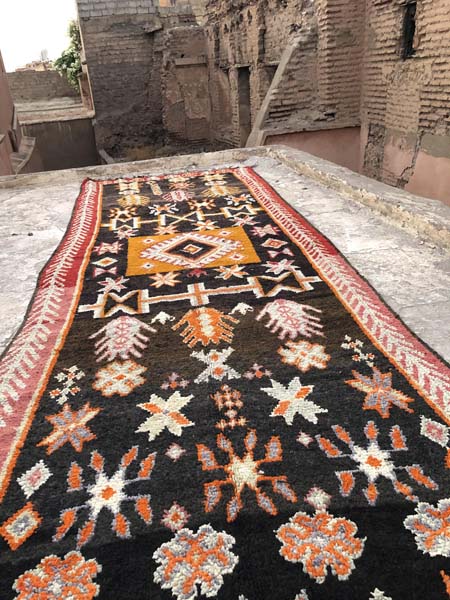 runner vintage boujad rugs runner vintage boujad rugs