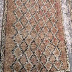 boujad vintage rugs