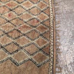 boujad vintage rugs