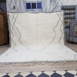 beni ourain carpet large 300x200