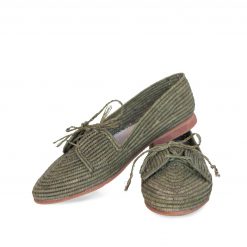 mens moroccan raffia shoes