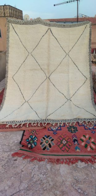 beni ourain rug 6x9