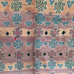 boujad vintage moroccan rugs