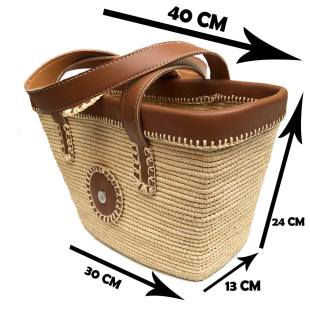 Raffia-Basket-Bag-5 Raffia Basket Bags