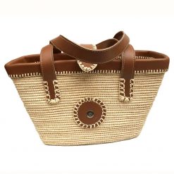 Raffia Bag