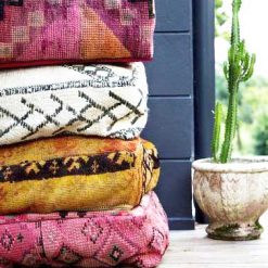 Moroccan Floor Pillows & cushions