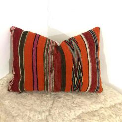 Berber Kilim Moroccan Pillow