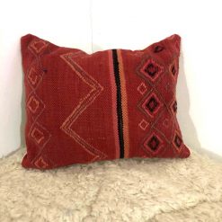 Berber Kilim Moroccan Pillow