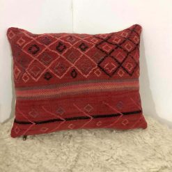 Berber Kilim Moroccan Pillow