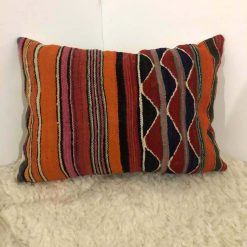 Berber Kilim Moroccan Pillow
