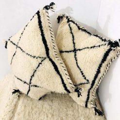 Berber Beni ourain Pillow