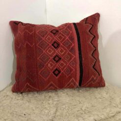 Berber Kilim Moroccan Pillow