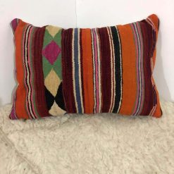 Berber Kilim Moroccan Pillow