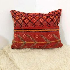 Berber Kilim Moroccan Pillow
