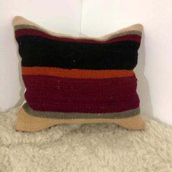 Berber Kilim Moroccan Pillow