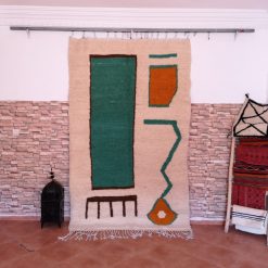 Moroccan Azilal Rug