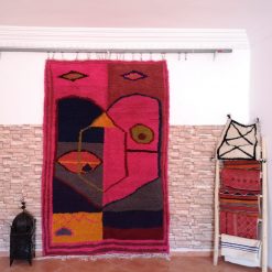Moroccan Azilal Rug
