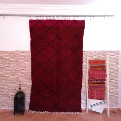Moroccan Rugs Beni Ourain