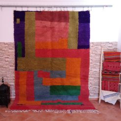Moroccan Azilal Rug
