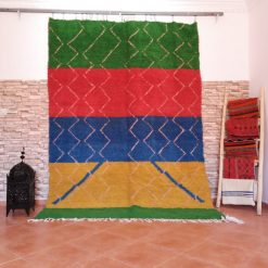 Moroccan Rugs Beni Ourain