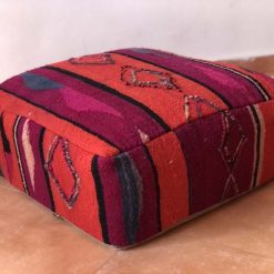 Moroccan Berber Floor Cushions