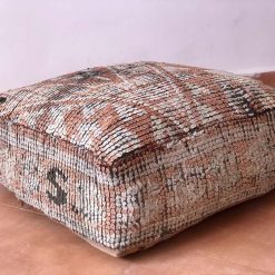 Moroccan Berber Floor Cushions