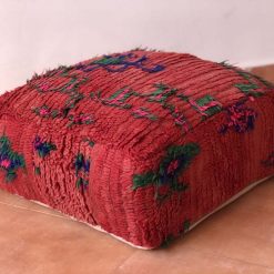 Moroccan Berber Floor Cushions
