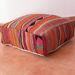 Moroccan Berber Floor Cushions