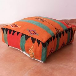 Moroccan Berber Floor Cushions
