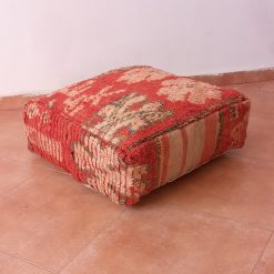 Moroccan Berber Floor Cushions