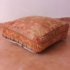 Moroccan Berber Floor Cushions