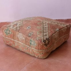 Moroccan Berber Floor Cushions