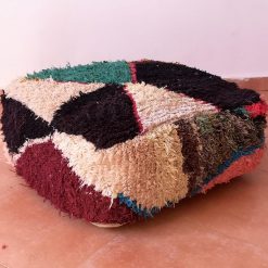 Moroccan Berber Floor Cushions